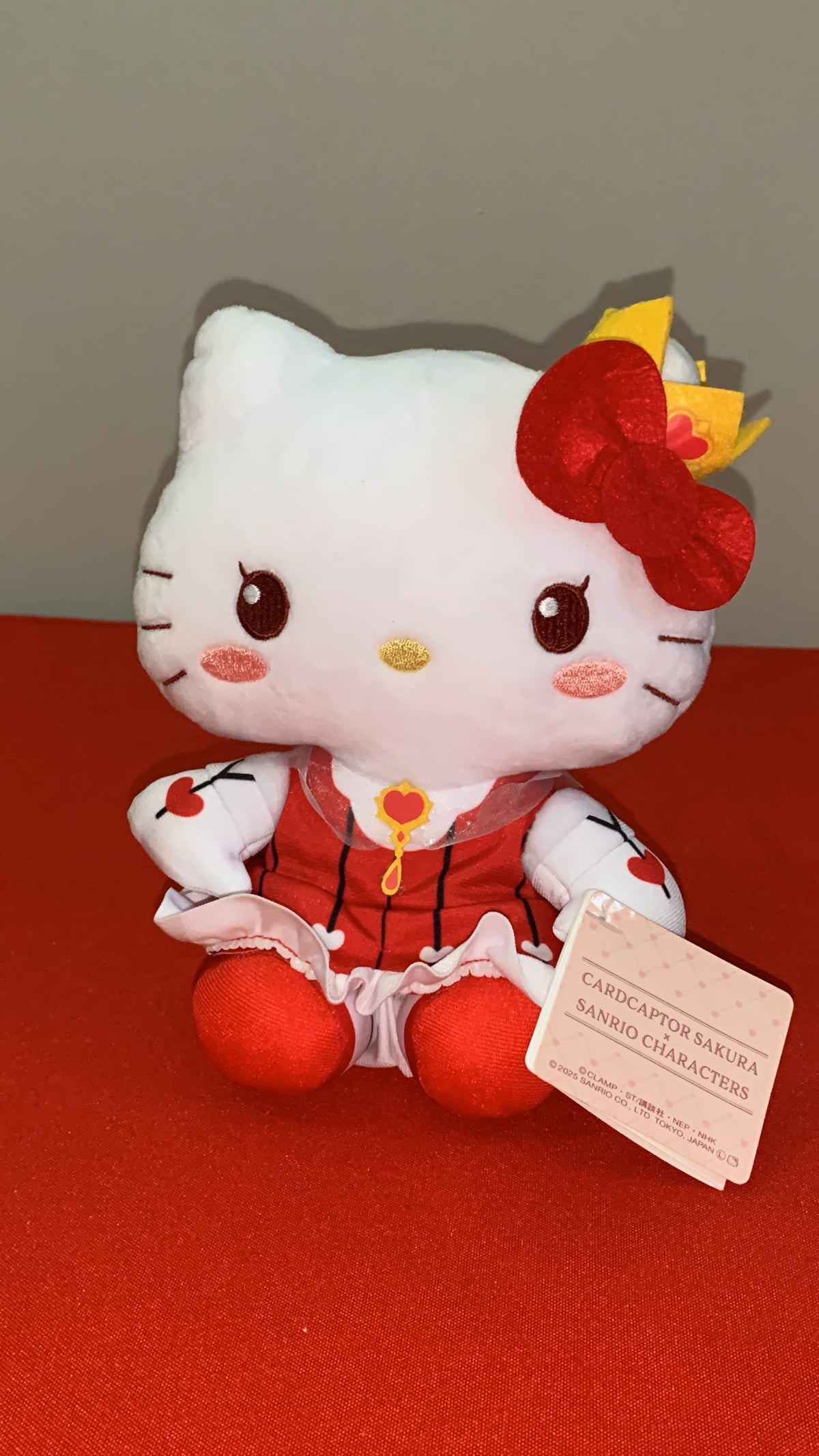 Card captor sakura hello kitty