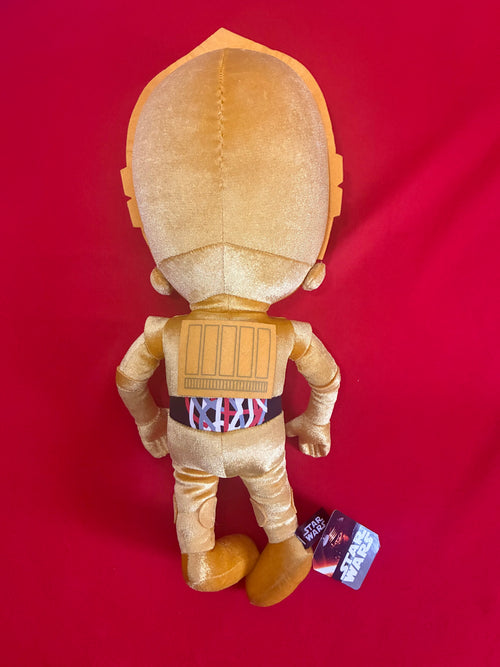 C3P-O plushie (2015)