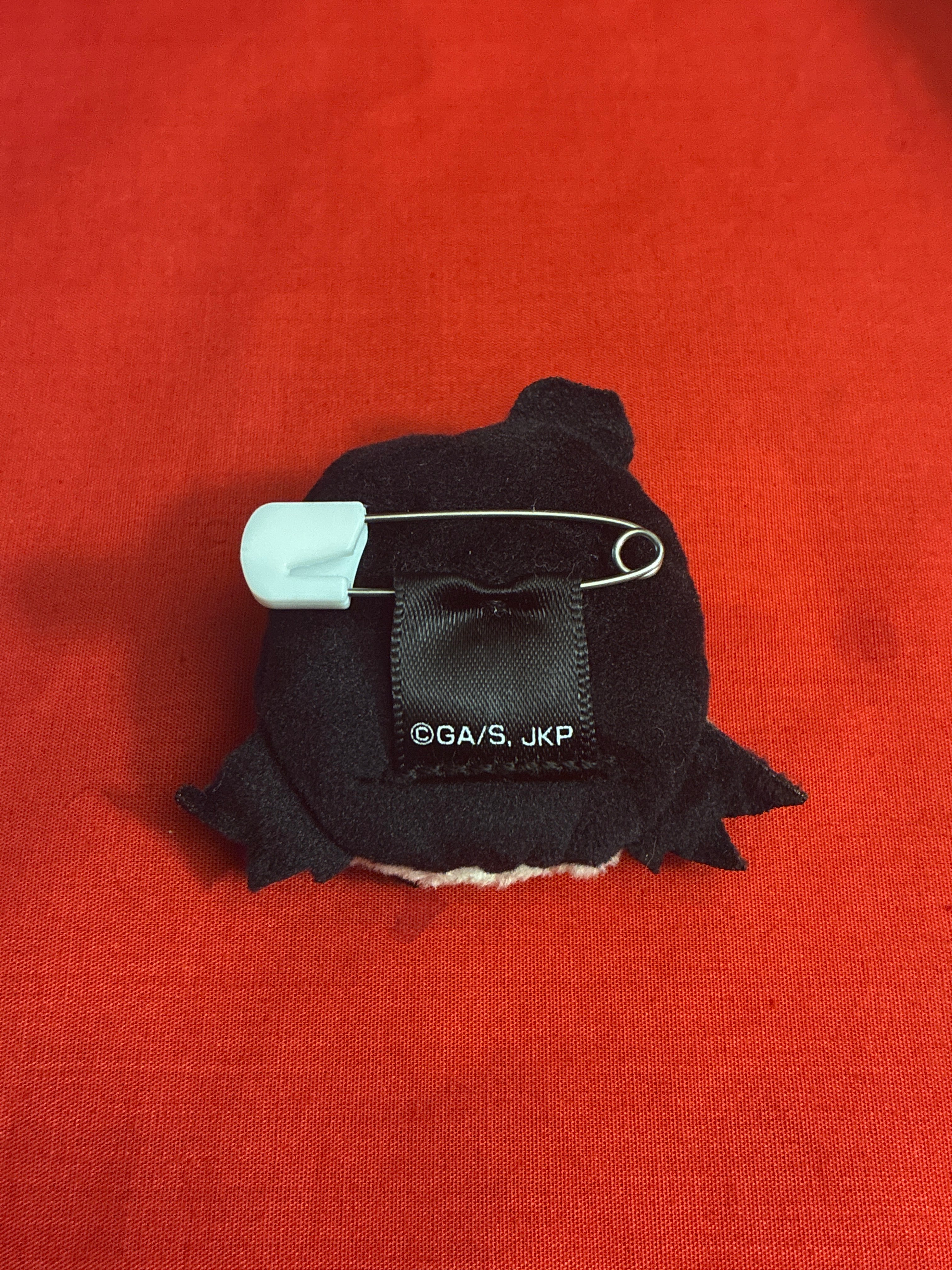 Jujutsu Kaisen plush Badges/Pins