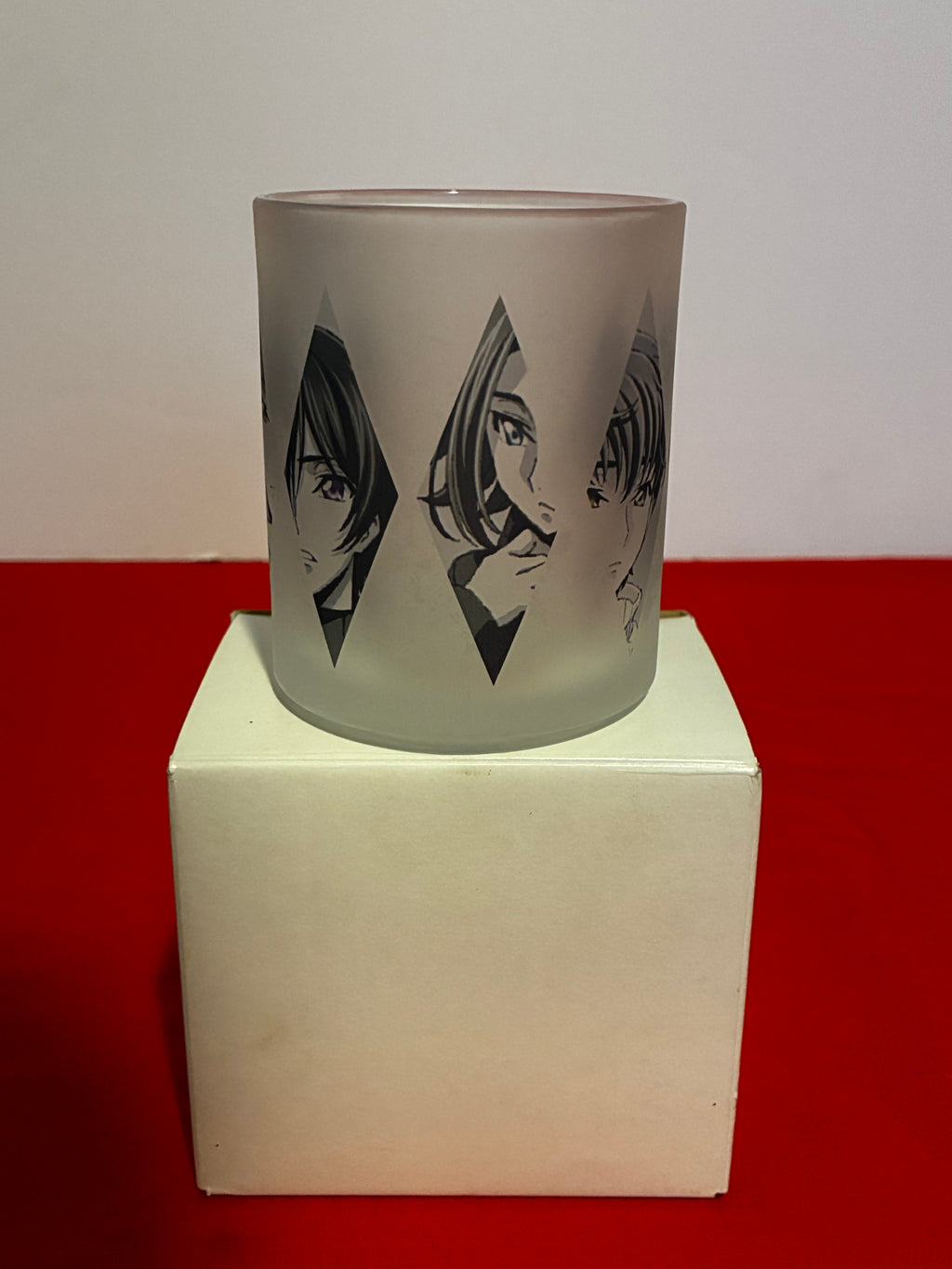 Code Geass Frost mug