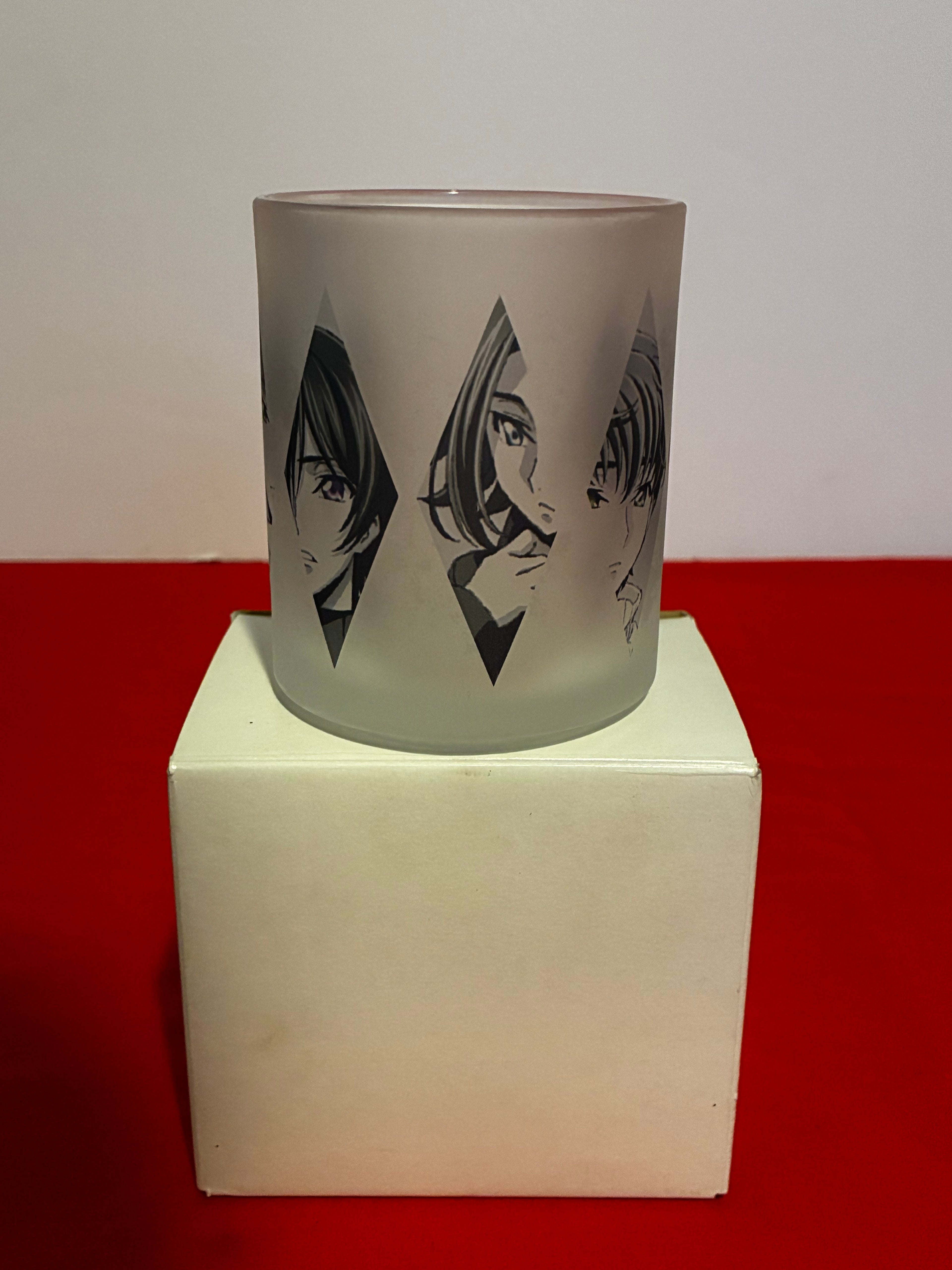 Code Geass Frost mug