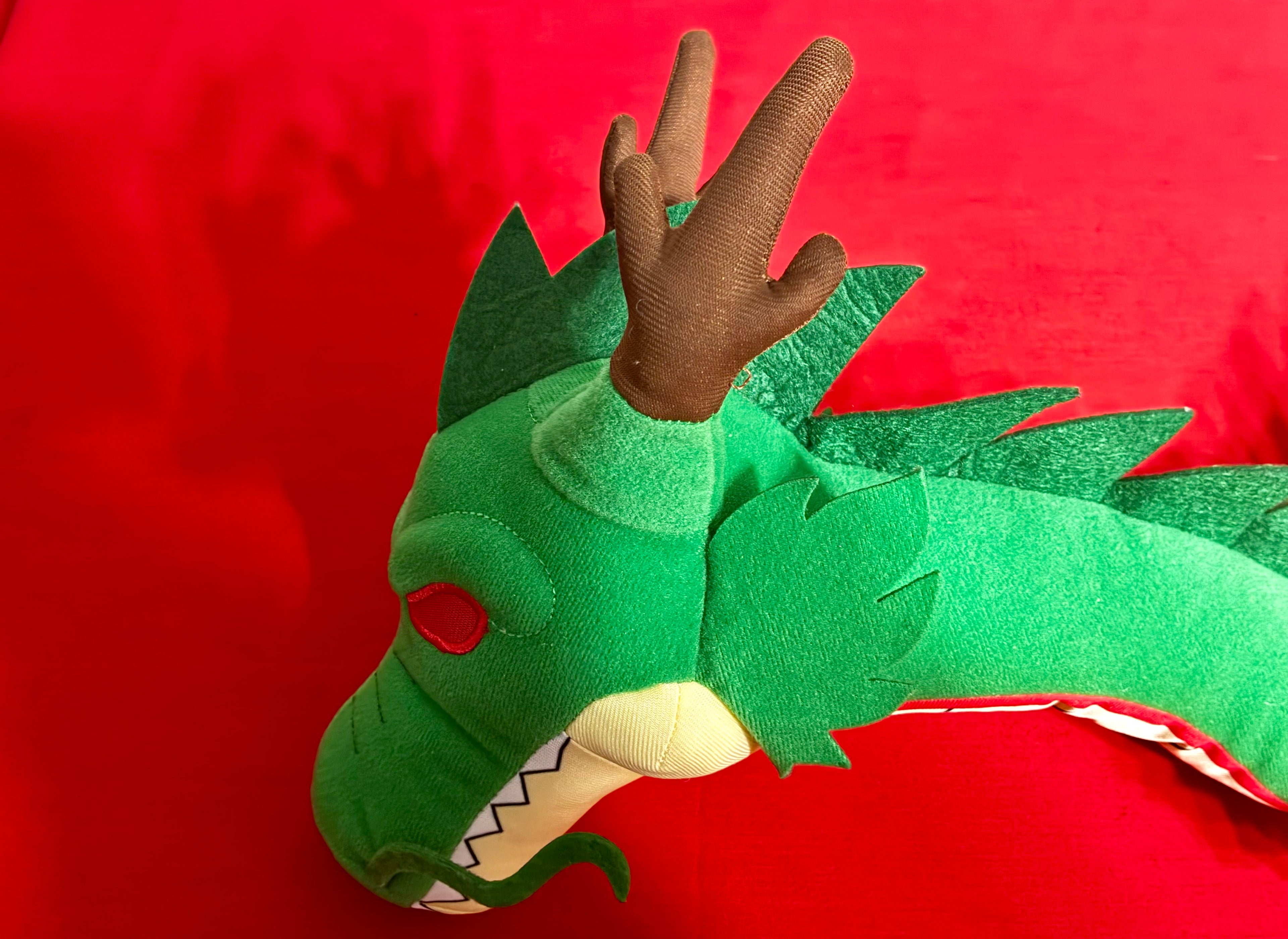 DragonBall Super “Shenron” plushie