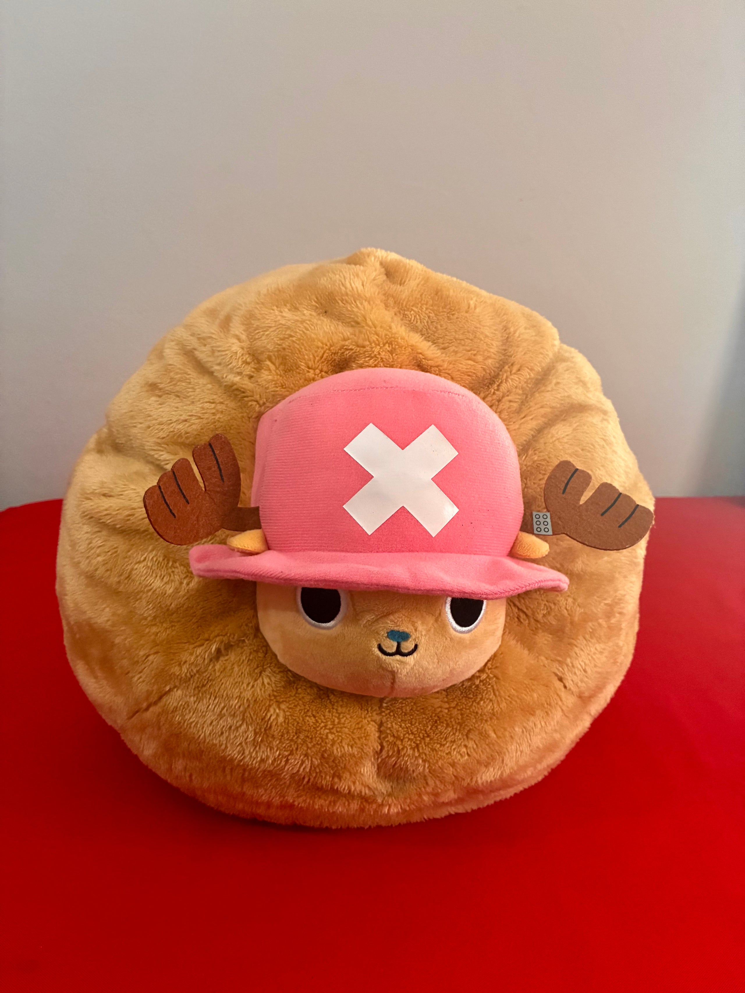 One piece “Guard point chopper” plushie