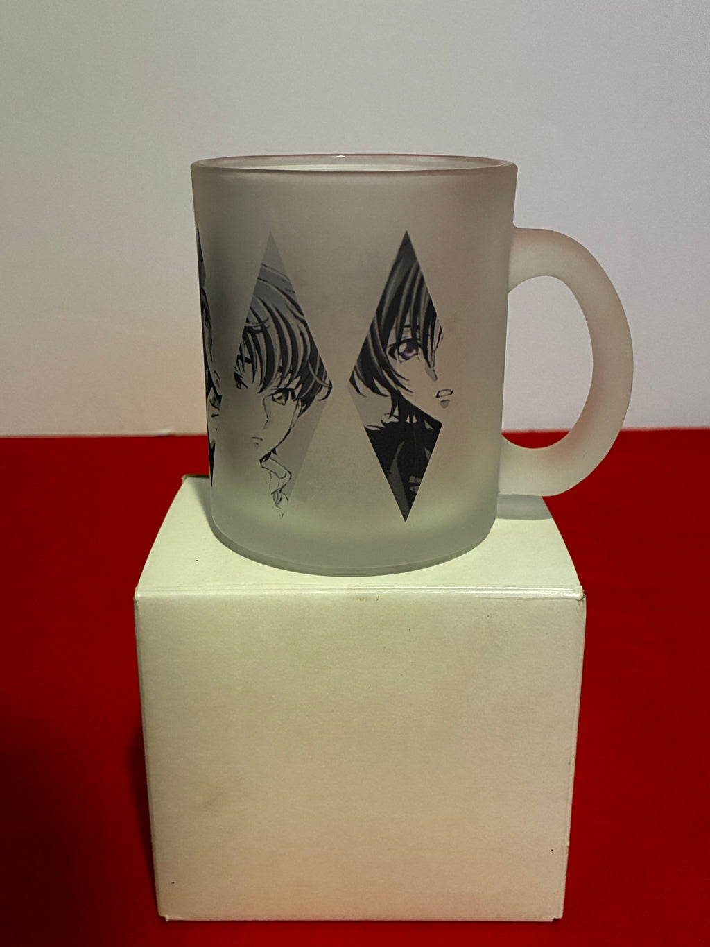 Code Geass Frost mug