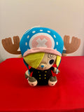 One piece “Chopper” plushie (Sanji ver.)