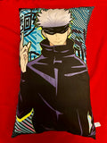 Gojo Satoru Jujutsu Kaisen Gojo Mega BIG Cushion 20.9" from JAPAN