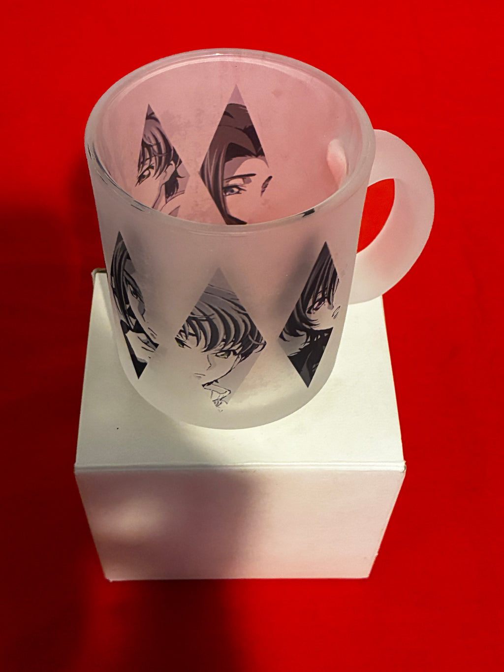 Code Geass Frost mug