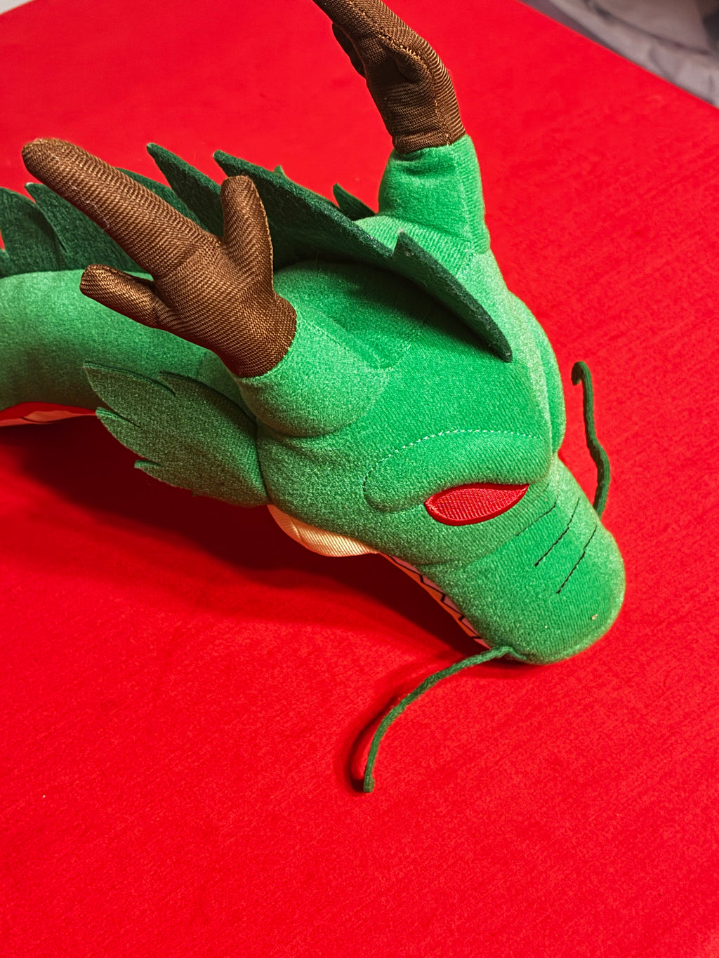 DragonBall Super “Shenron” plushie