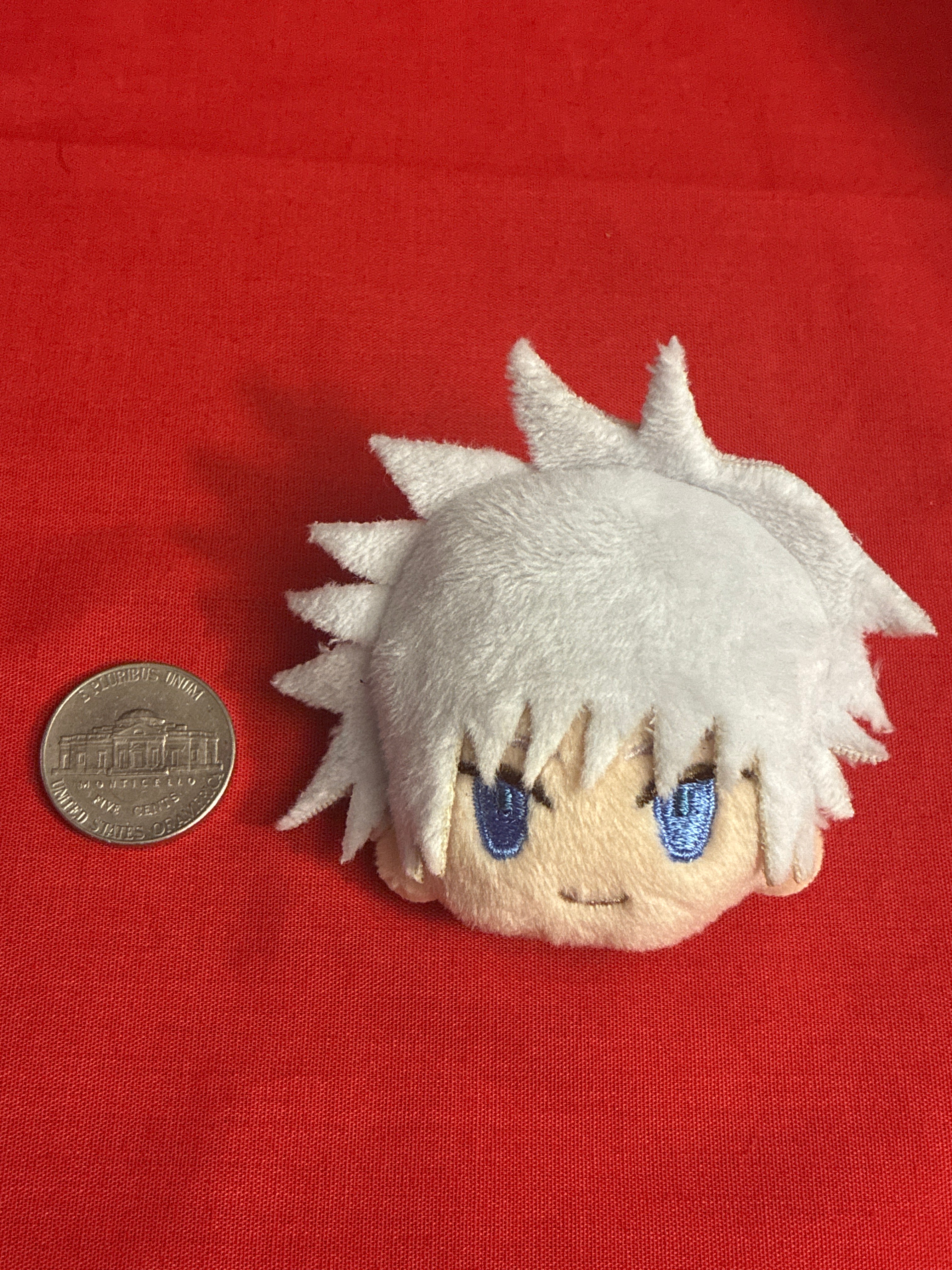 Jujutsu Kaisen plush Badges/Pins