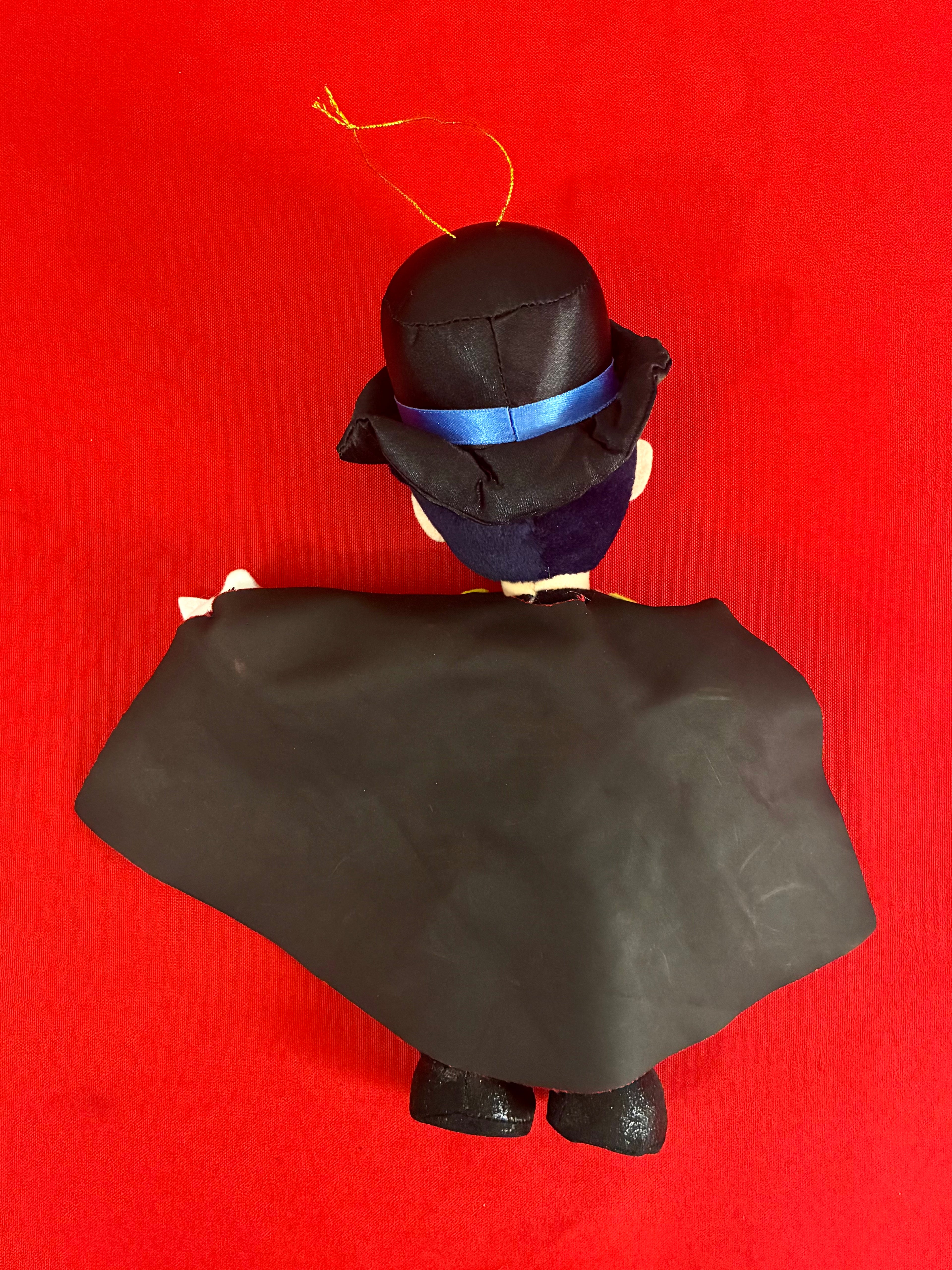 Tuxedo Mask (Sailor moon)  Plushie keychain