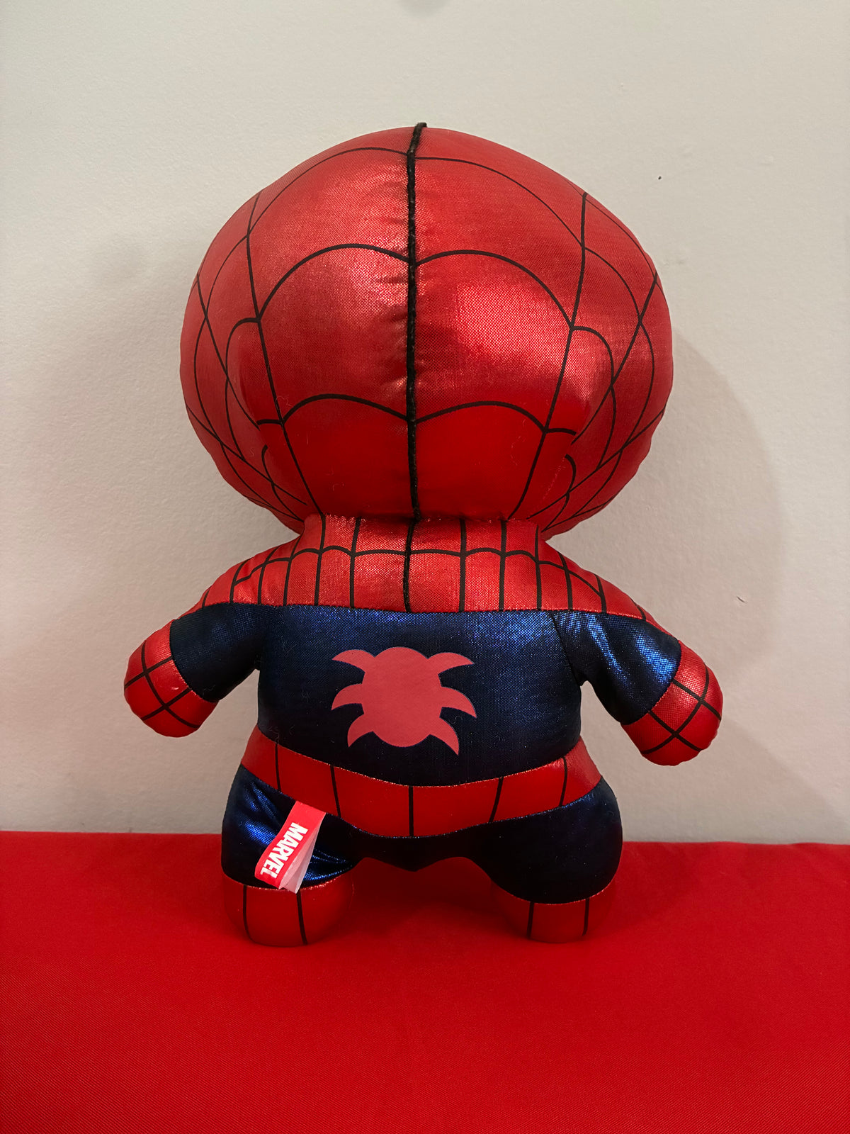 Spider man Metallic Kawaii plush