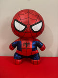 Spider man Metallic Kawaii plush