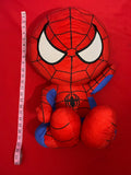 Marvel Spider-Man Jumbo Plush Big Head Arcade Prize Japan