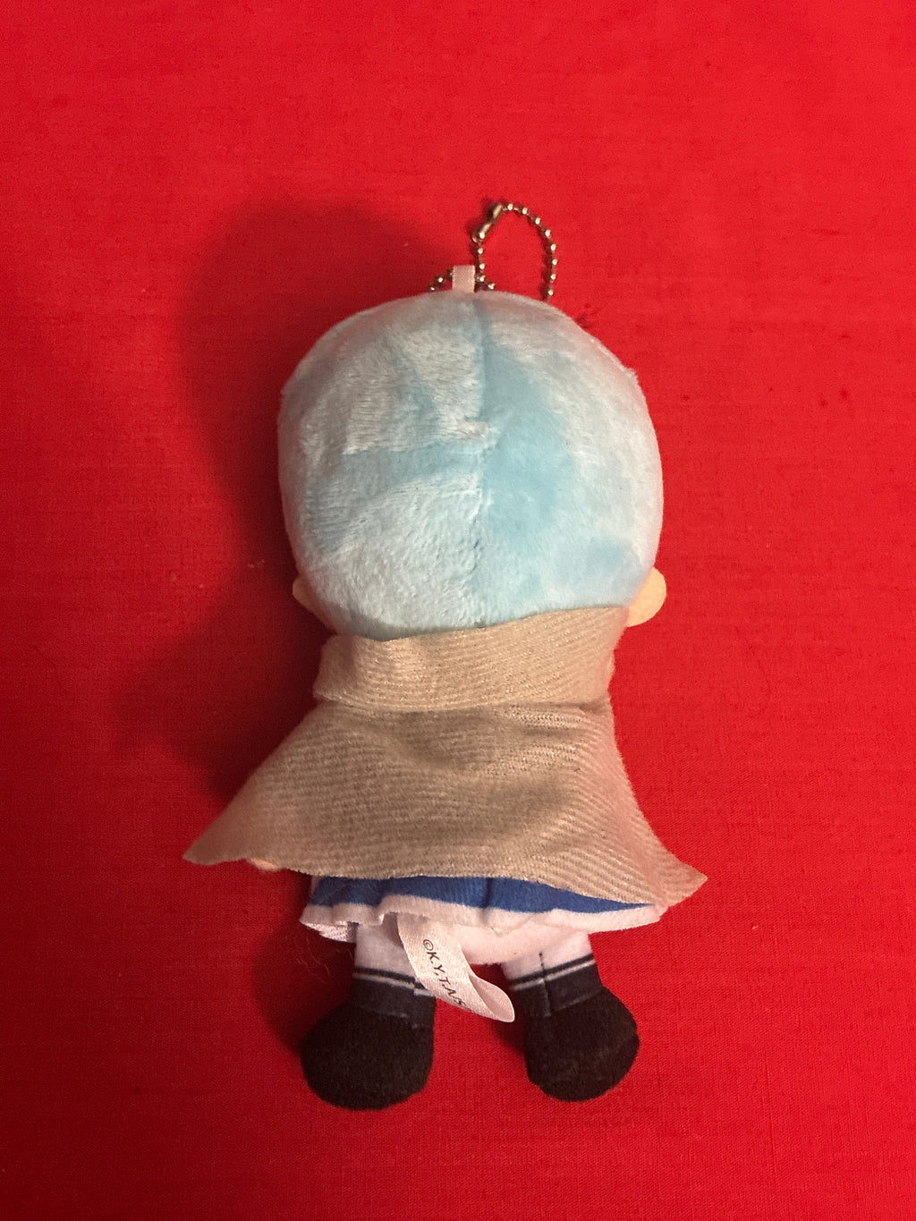 Himmel The Hero “Frieren beyond journeys end” keychain plushie