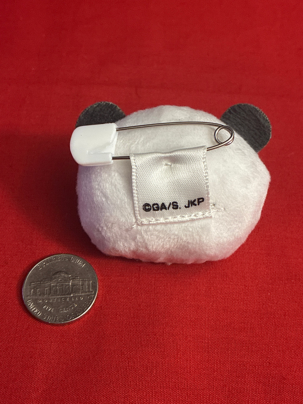 Jujutsu Kaisen plush Badges/Pins