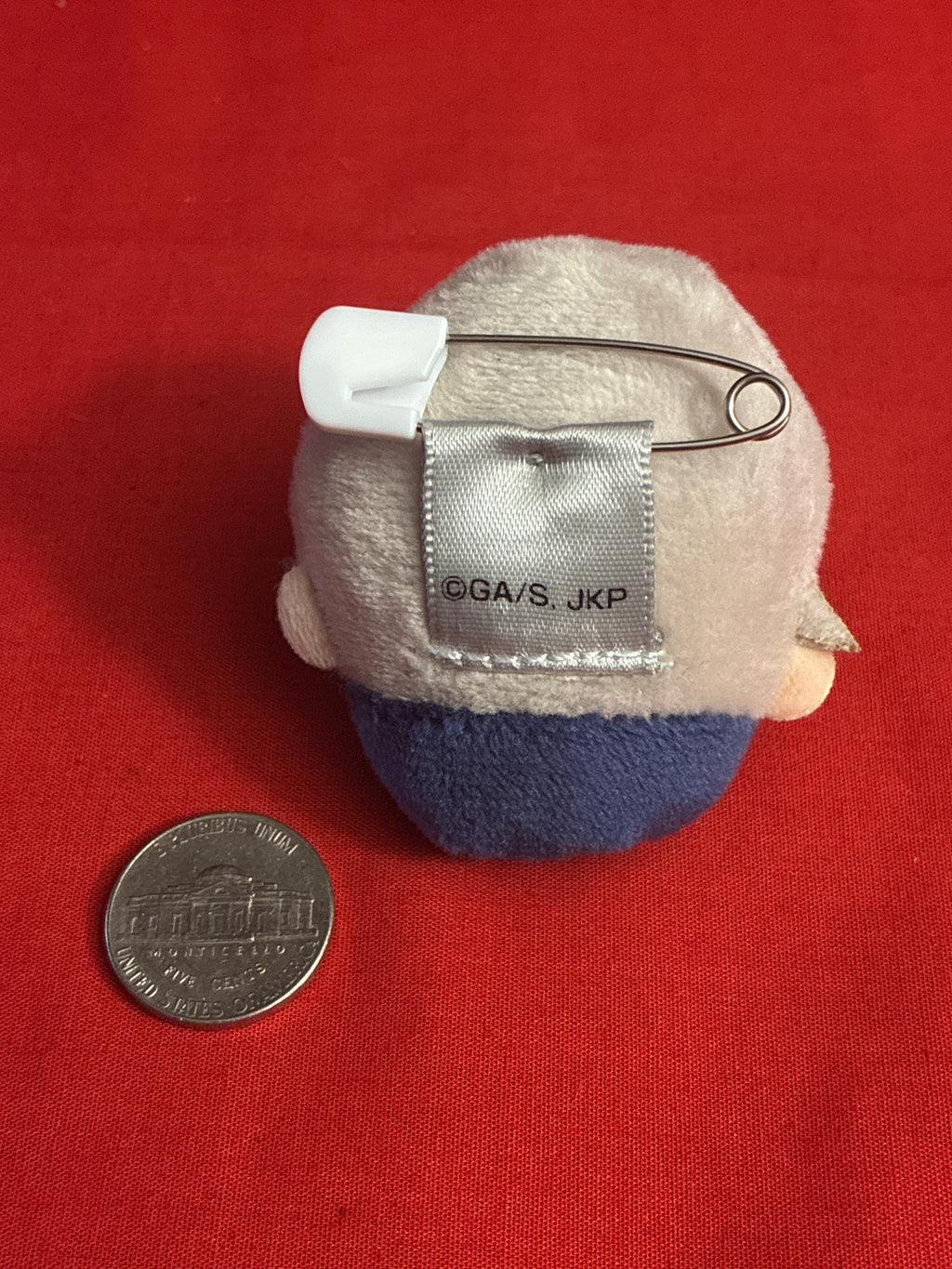 Jujutsu Kaisen plush Badges/Pins