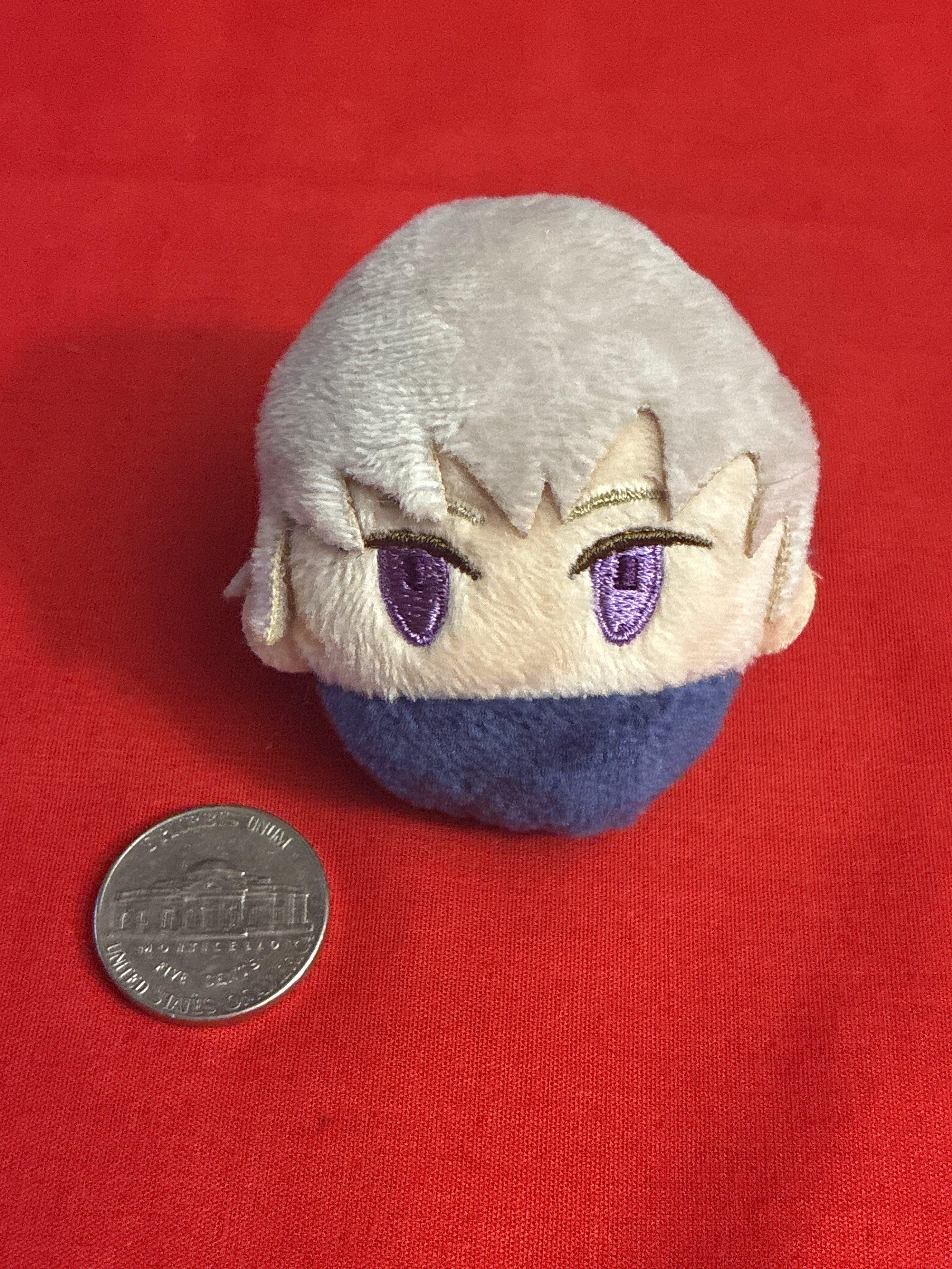 Jujutsu Kaisen plush Badges/Pins