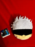 Gojo Satoru plush face pouch