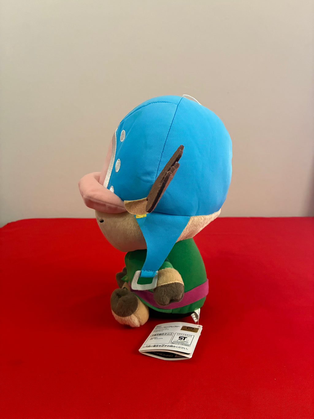 One piece “Chopper” plushie (Zoro ver.)