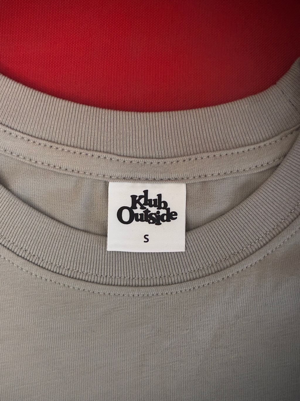 Official BLEACH "Klub Outside" Grimmjow T-Shirt