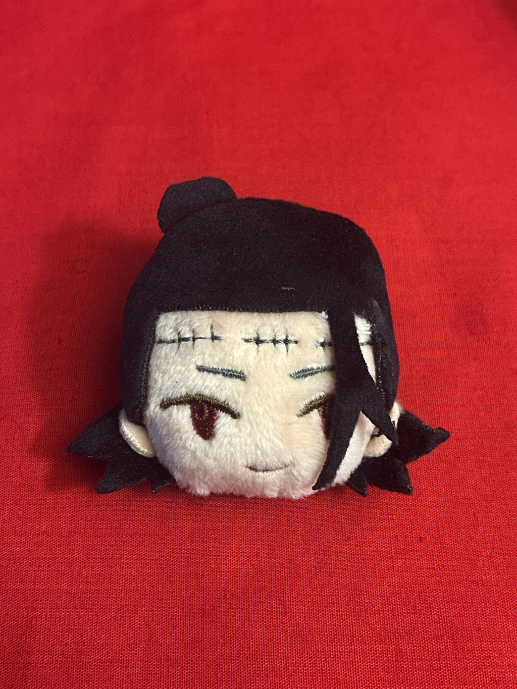 Jujutsu Kaisen plush Badges/Pins
