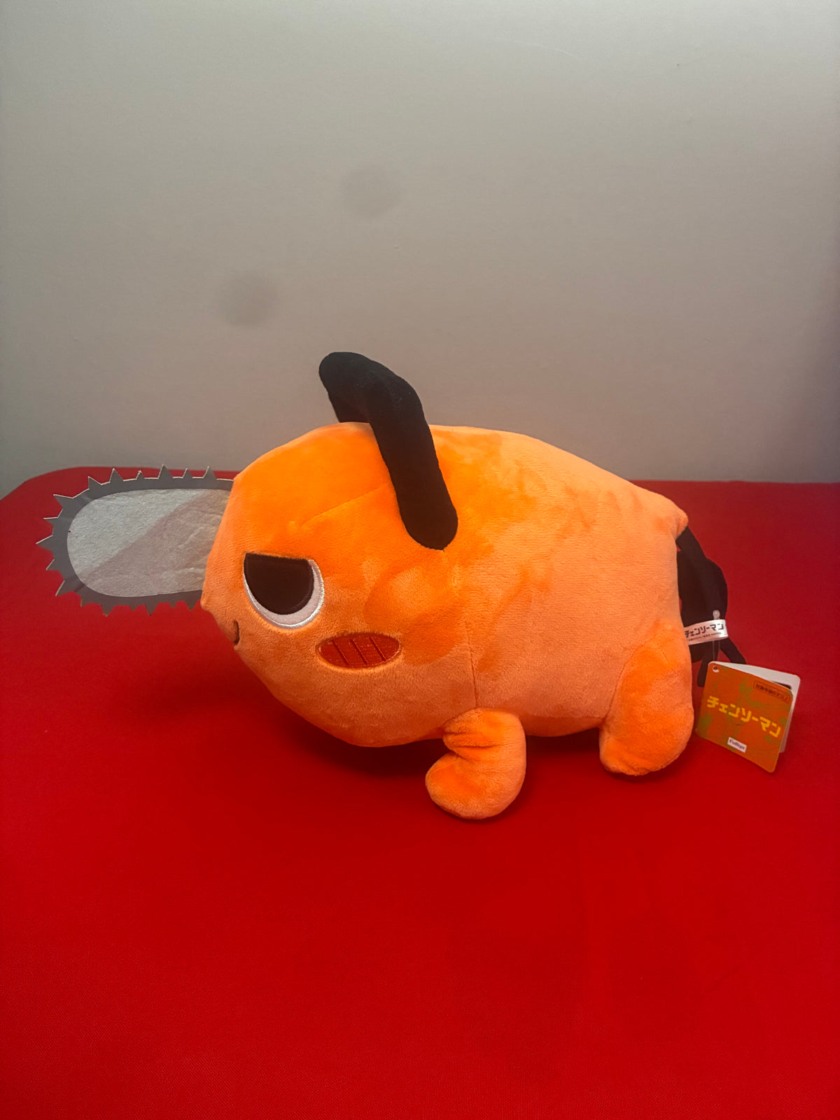 Chainsaw Man Pochita Plush