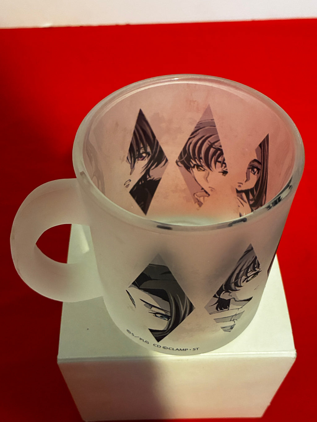 Code Geass Frost mug