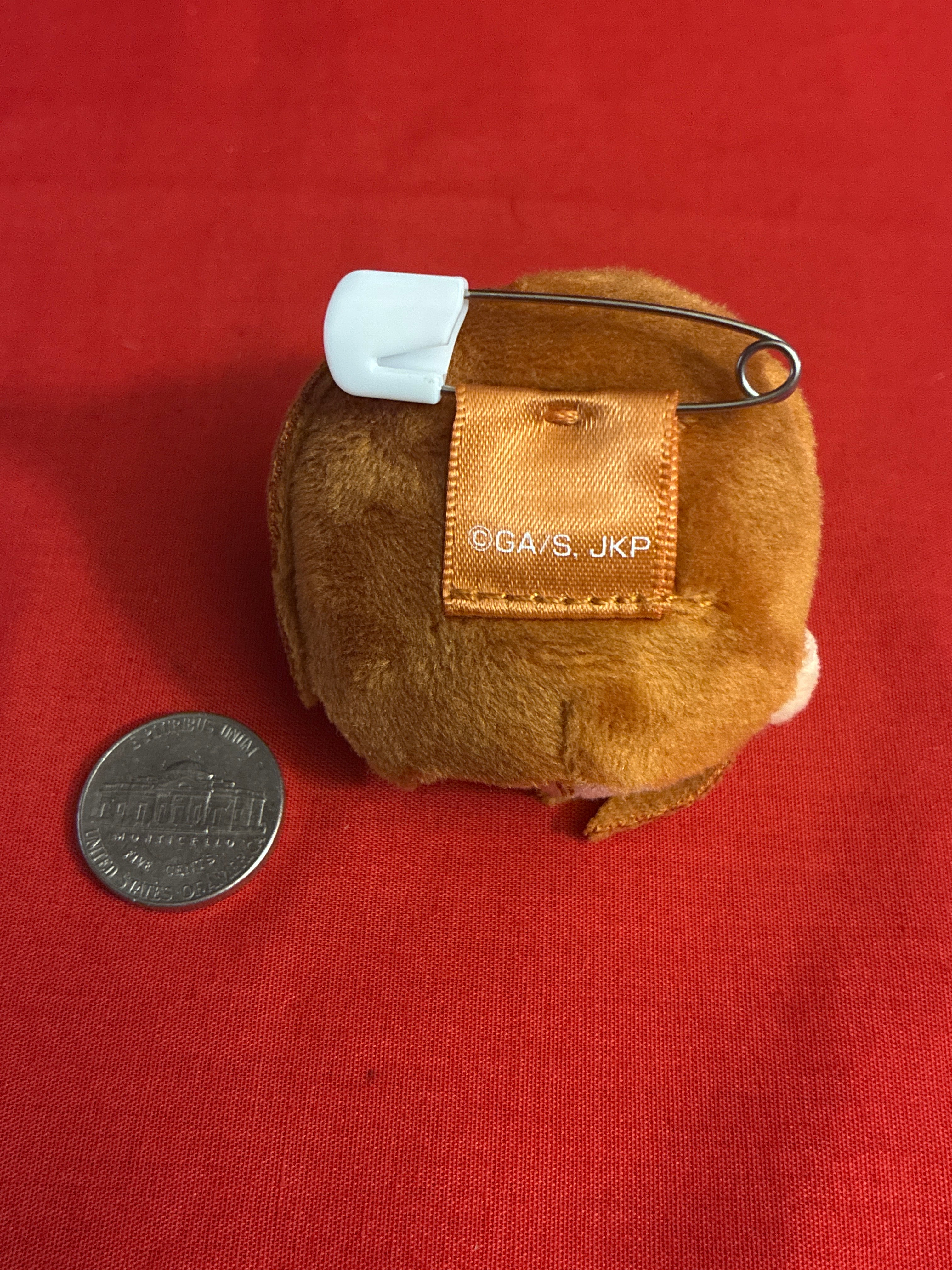 Jujutsu Kaisen plush Badges/Pins