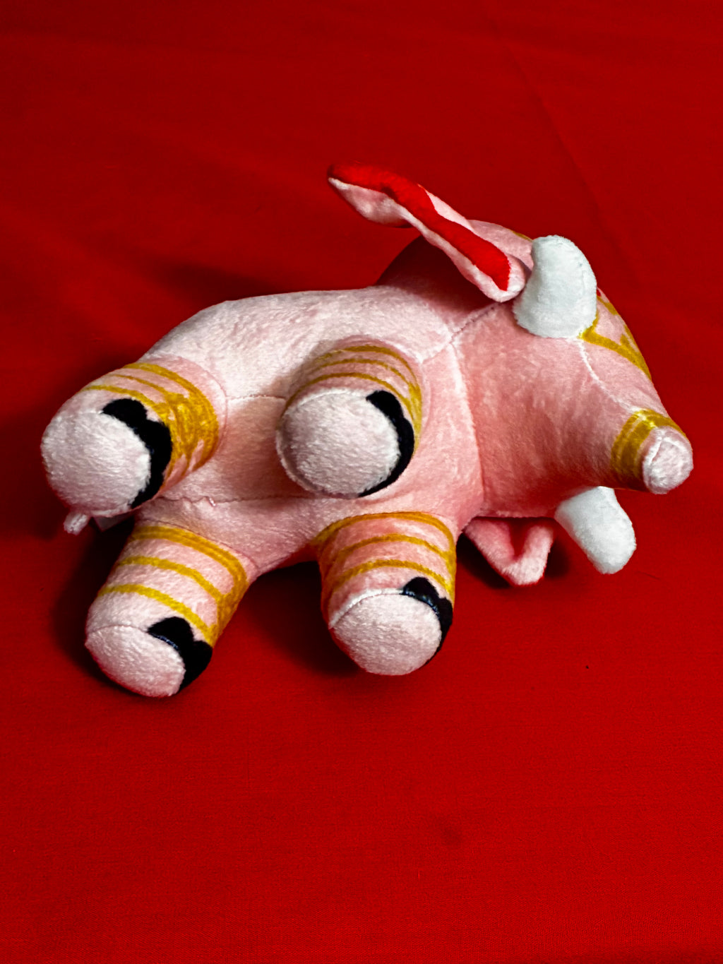 Megumi Fushiguro “max elephant” shikigami plushie keychain