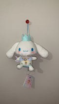 Cinnamon roll x Card captor Sakura keychain plushie
