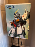 1989 “Alex” Gundam poster