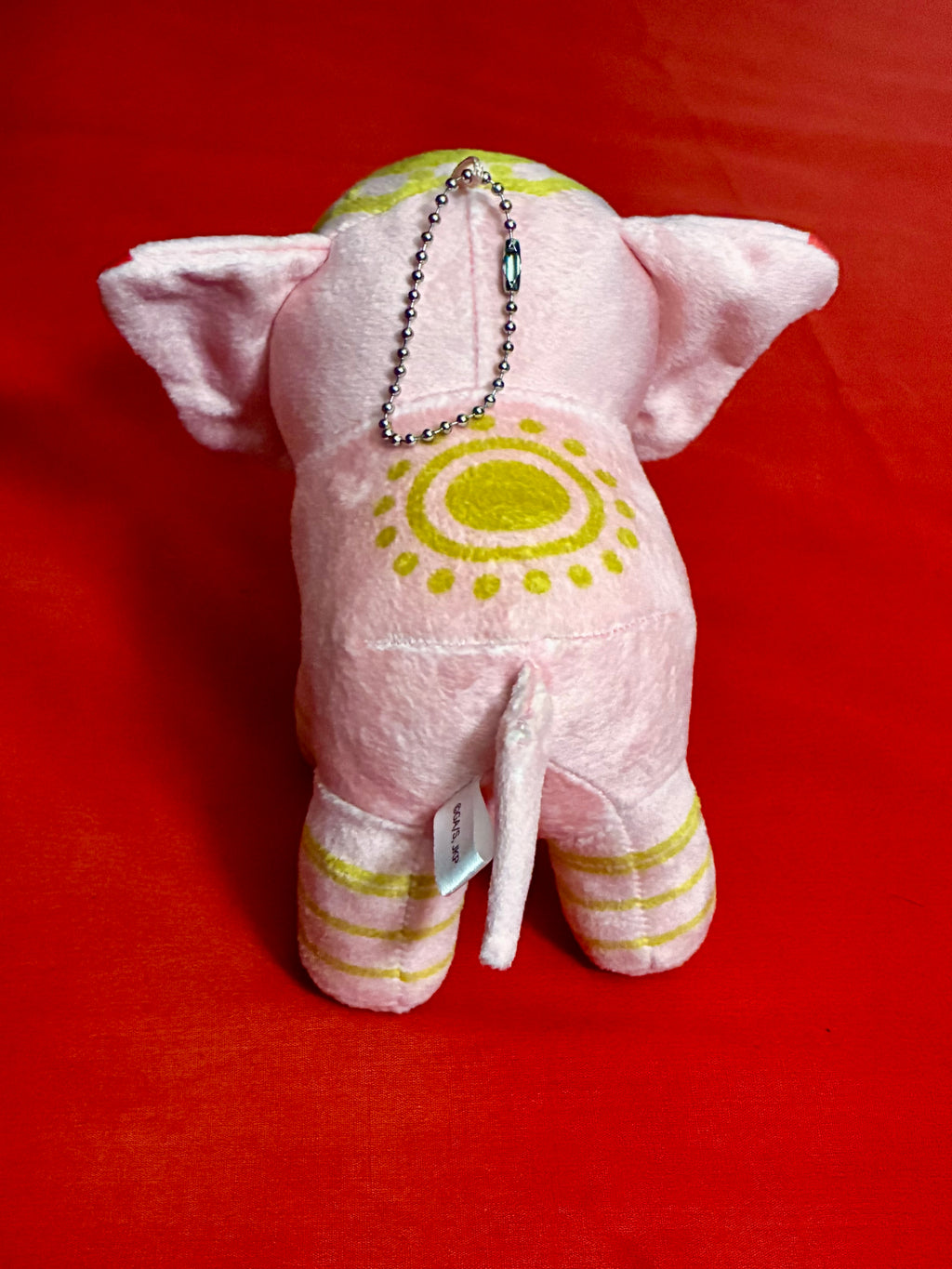 Megumi Fushiguro “max elephant” shikigami plushie keychain