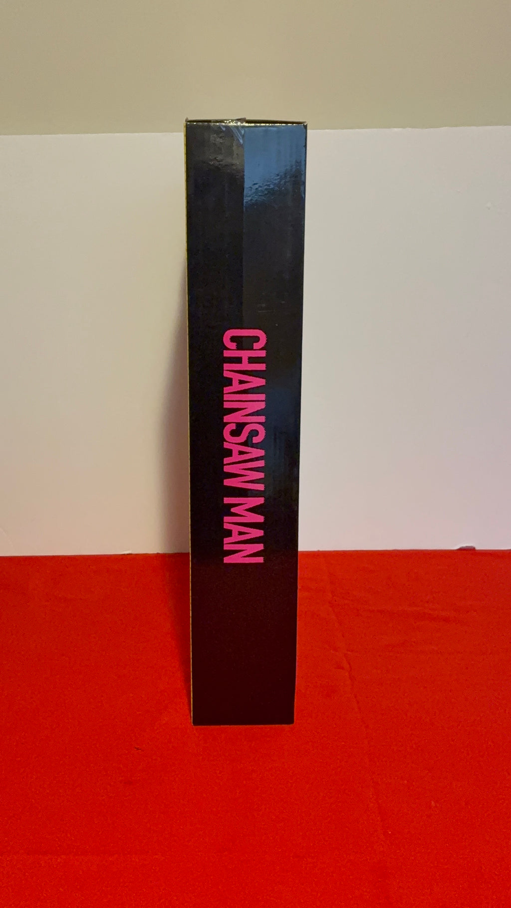 Chainsaw man Graveyard wall clock