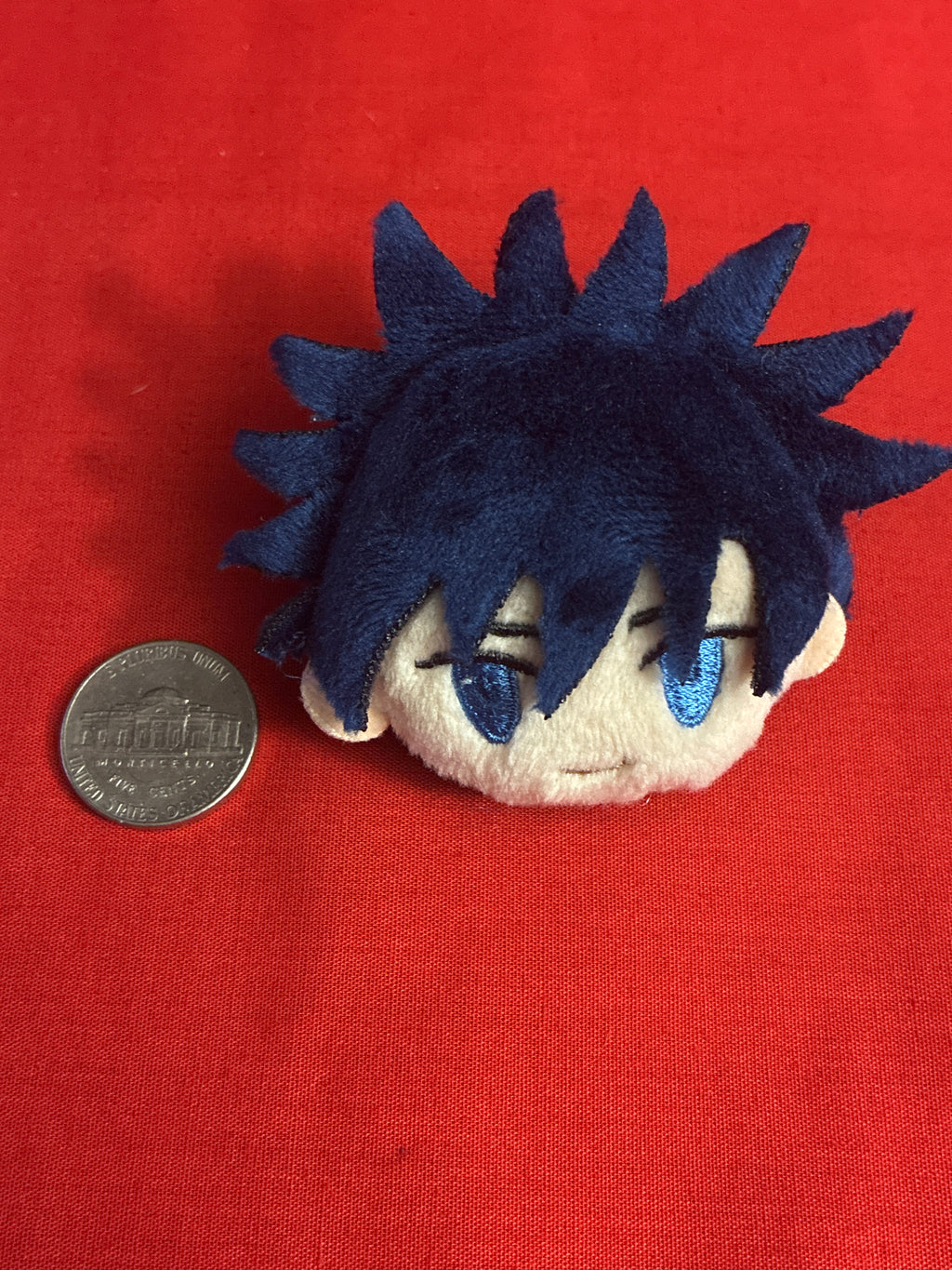 Jujutsu Kaisen plush Badges/Pins