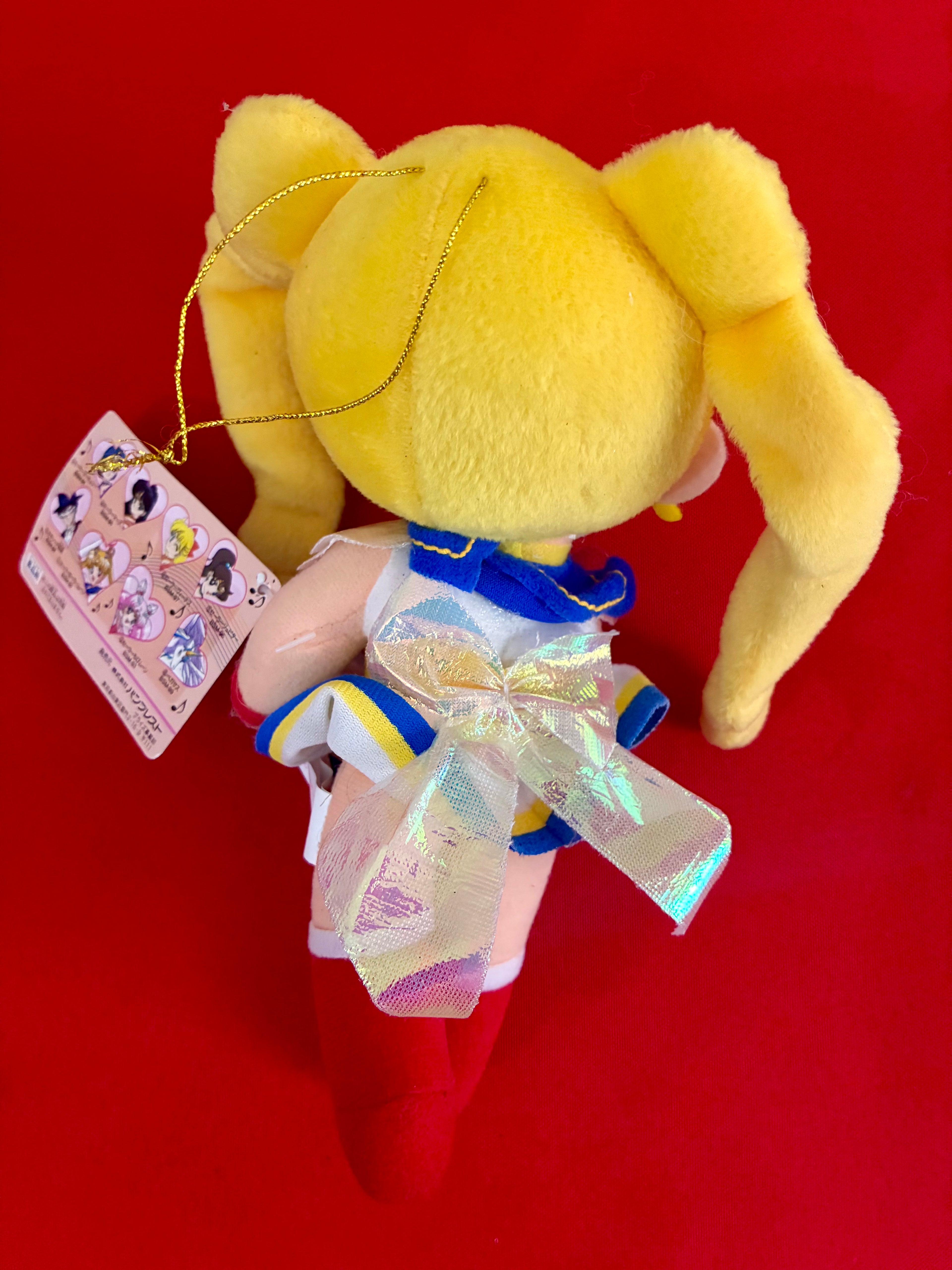 Sailor moon Plushie keychain