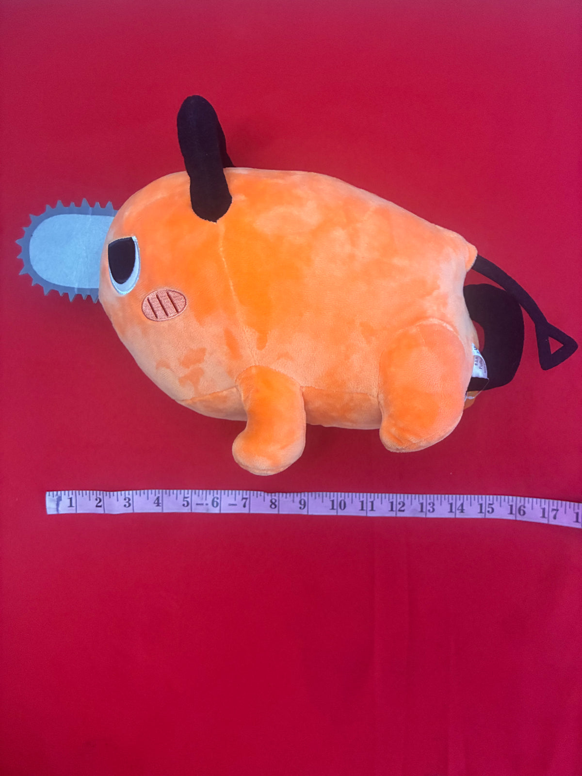 Chainsaw Man Pochita Plush