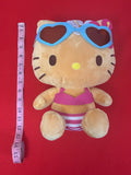Sun Tanned Hello Kitty Plushie