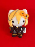 “Tales Of” hello kitty keychain plushie