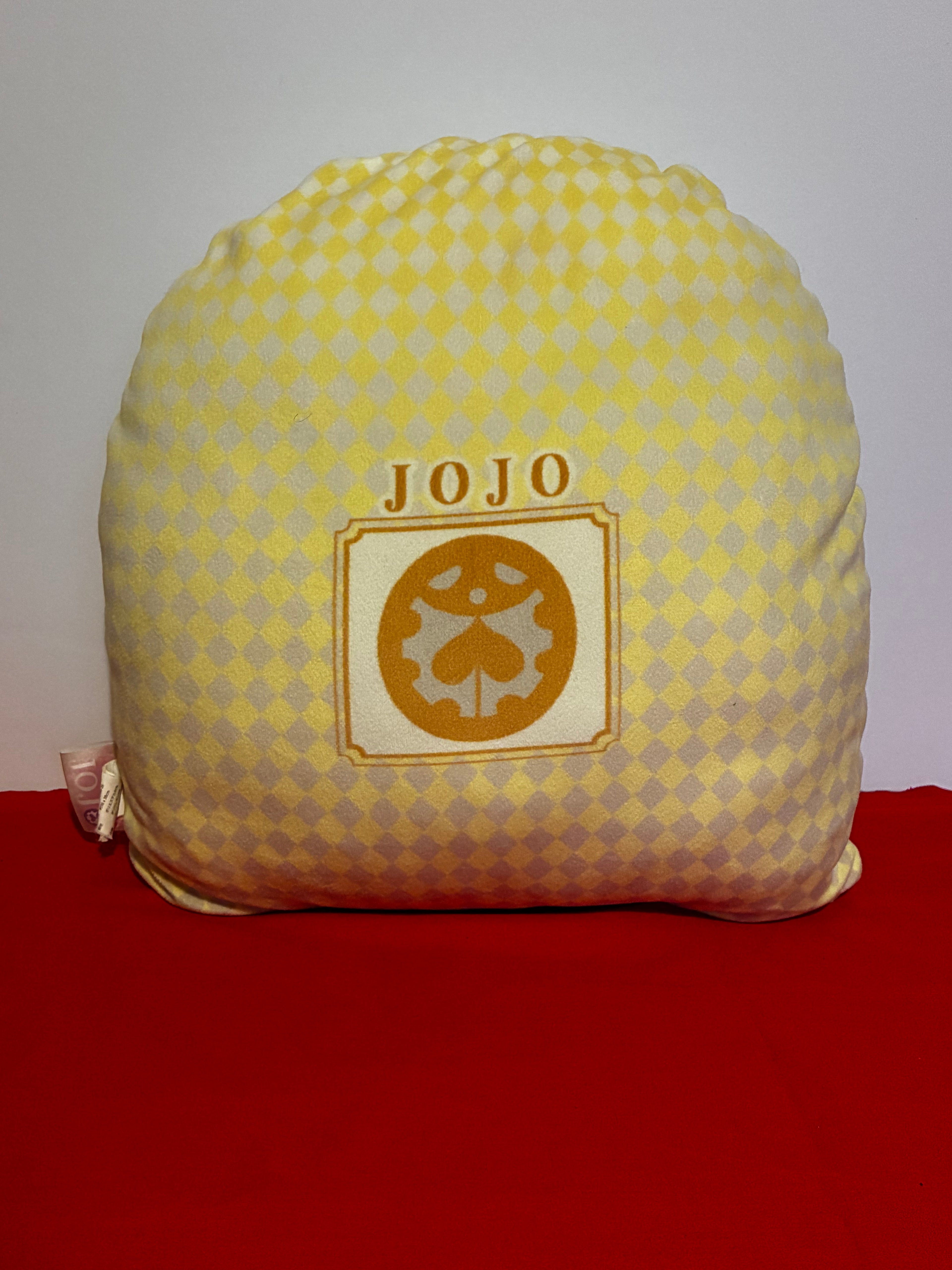 Jojo’s Bizarre Adv : Goldn Wind pillow