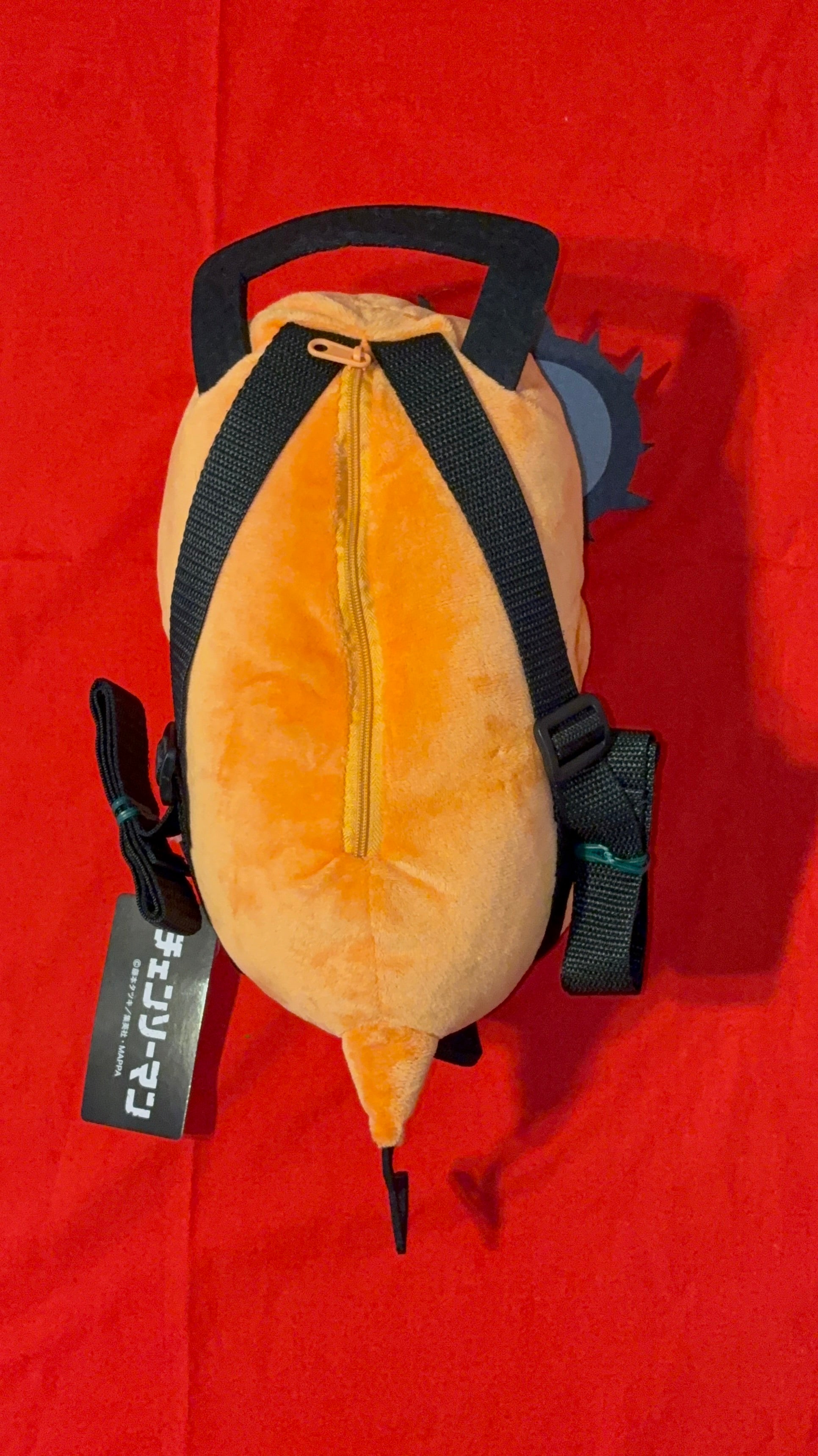 Pochita  Chainsawman plushie backpack