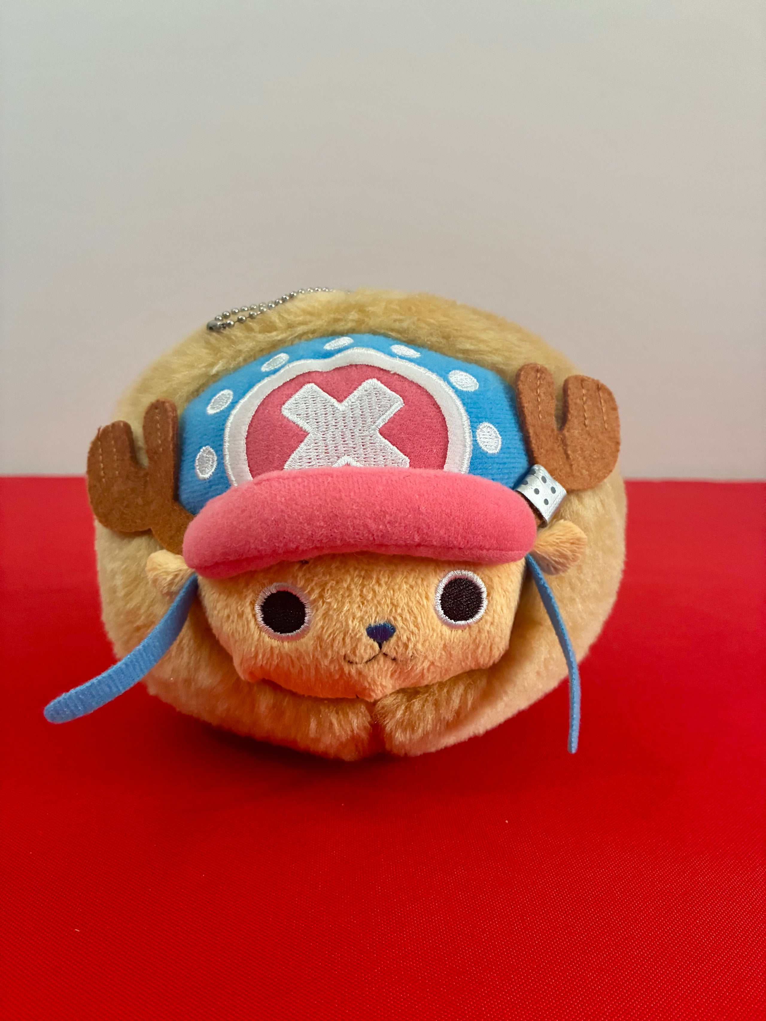 One piece “Guard point chopper” keychain plushie