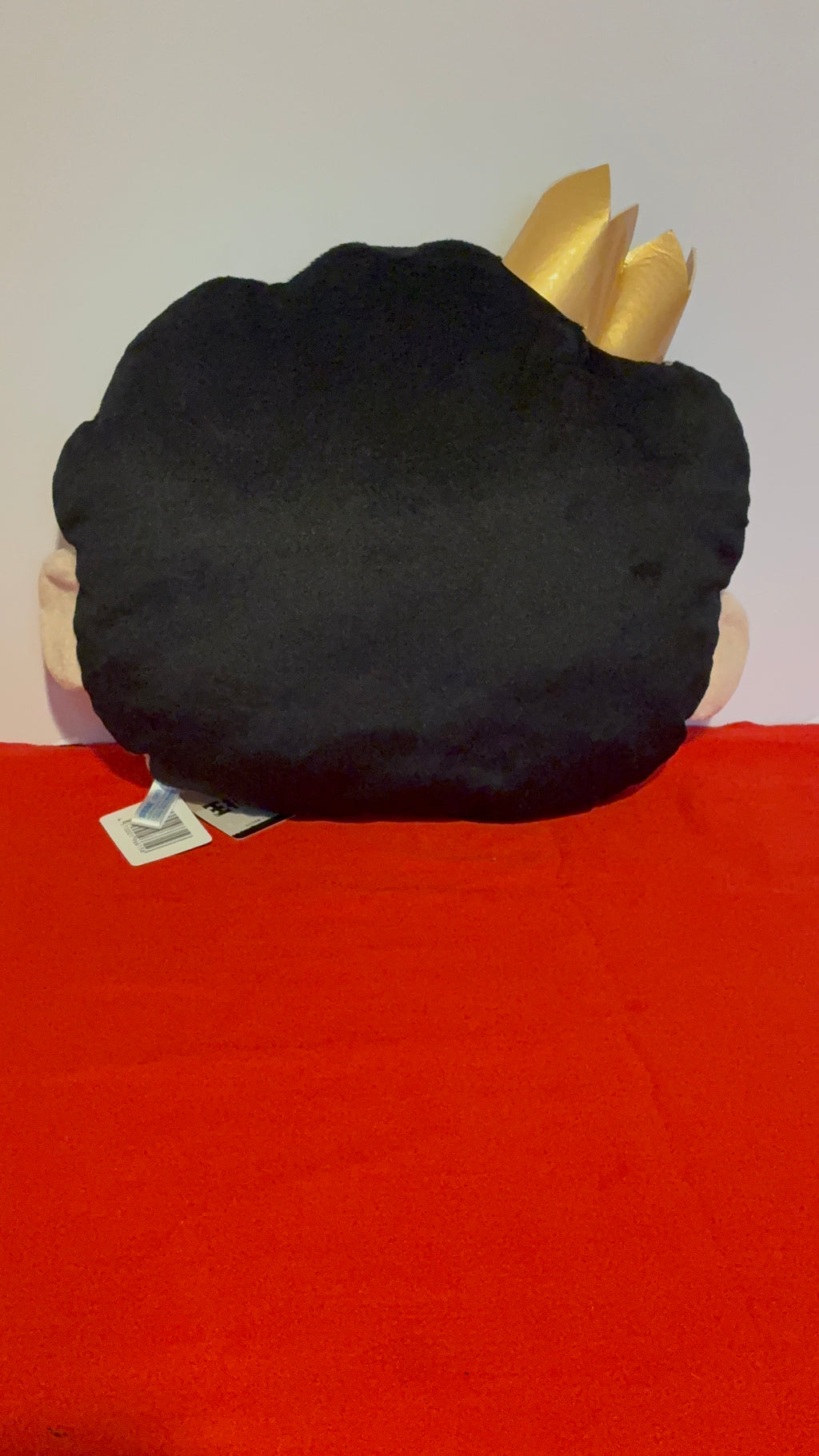 King Bochi head plushie/Pillow