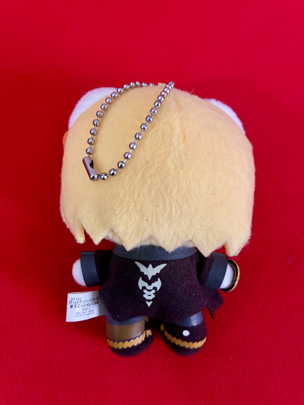 “Tales Of” hello kitty keychain plushie