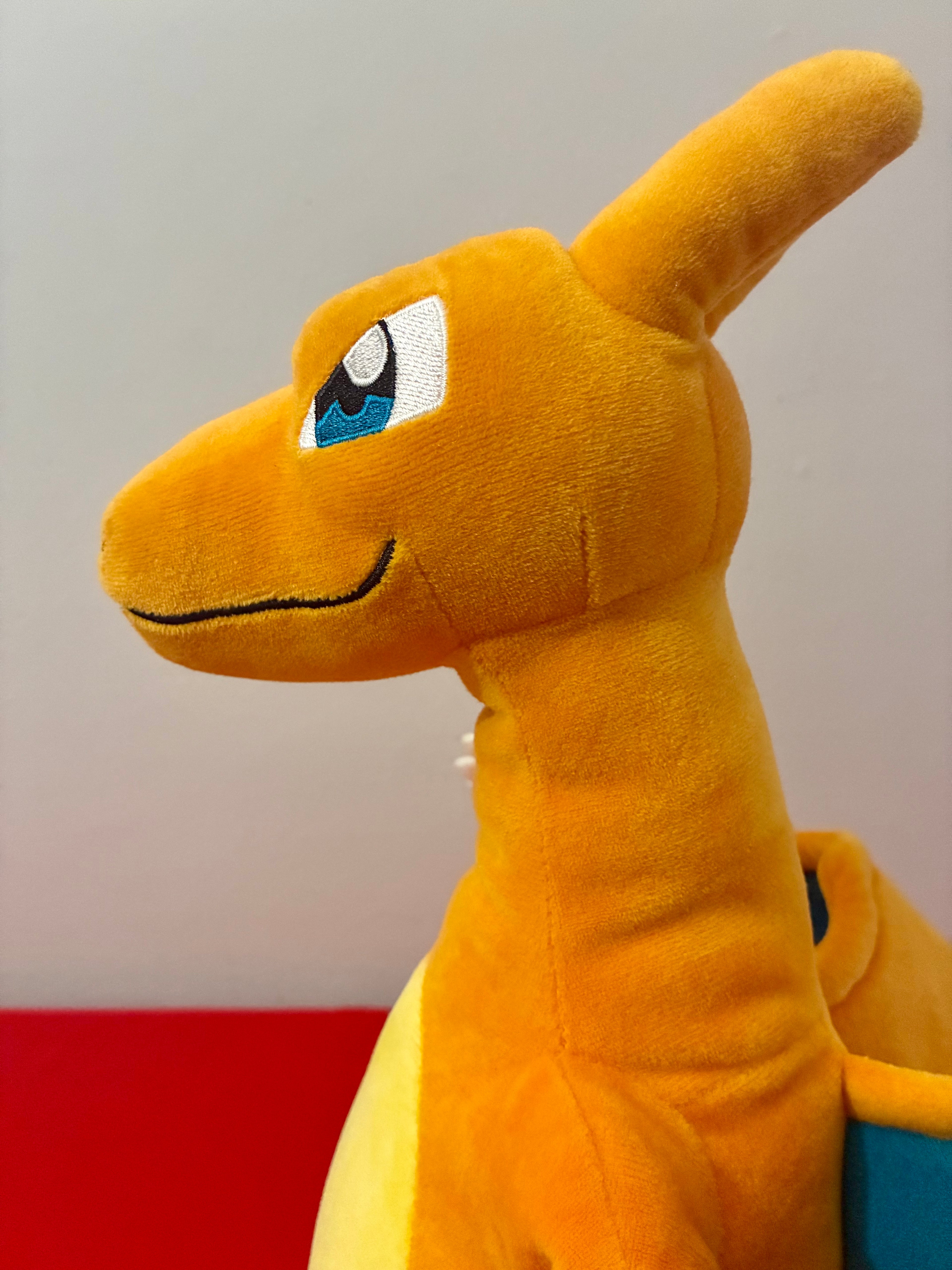Pokémon Charizard Plushie