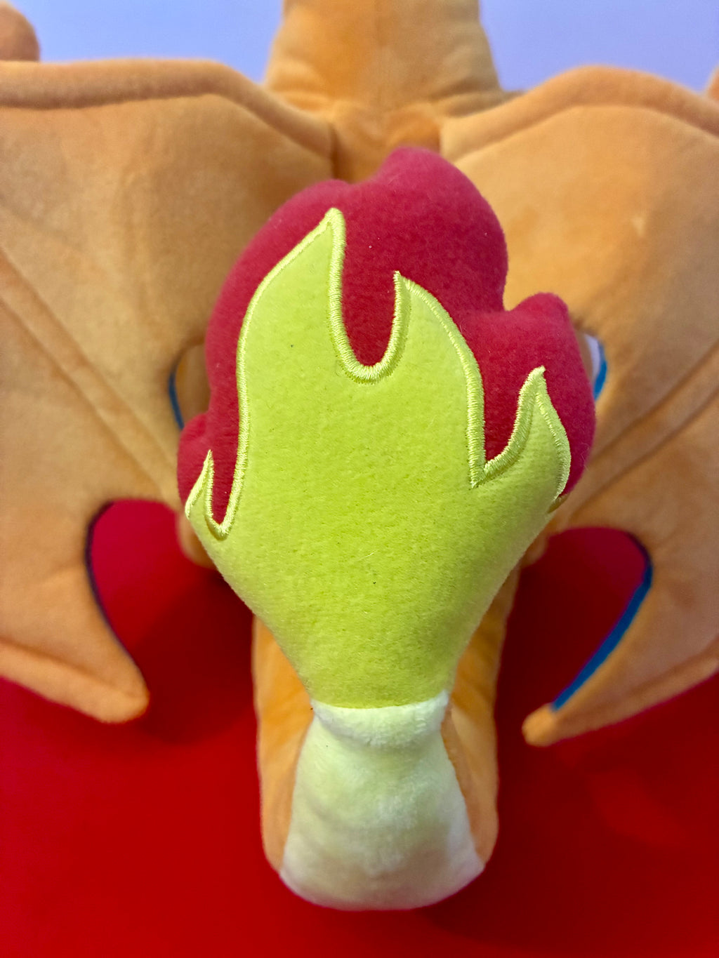 Pokémon Charizard Plushie