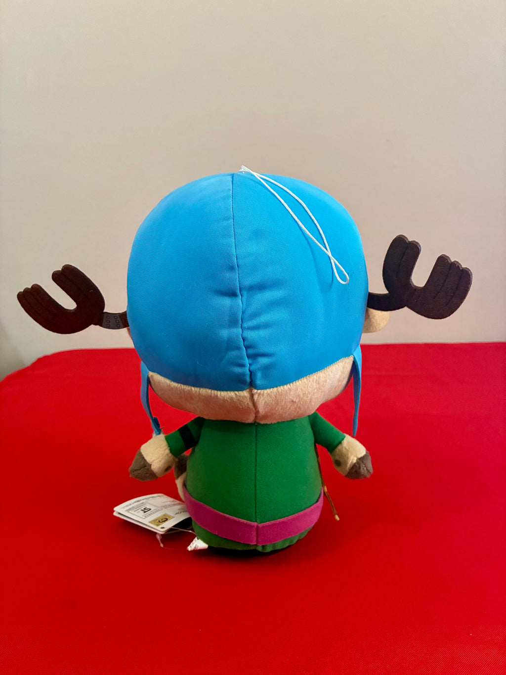 One piece “Chopper” plushie (Zoro ver.)