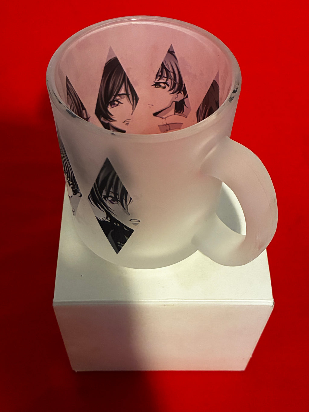 Code Geass Frost mug