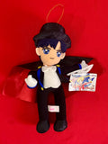 Tuxedo Mask (Sailor moon)  Plushie keychain