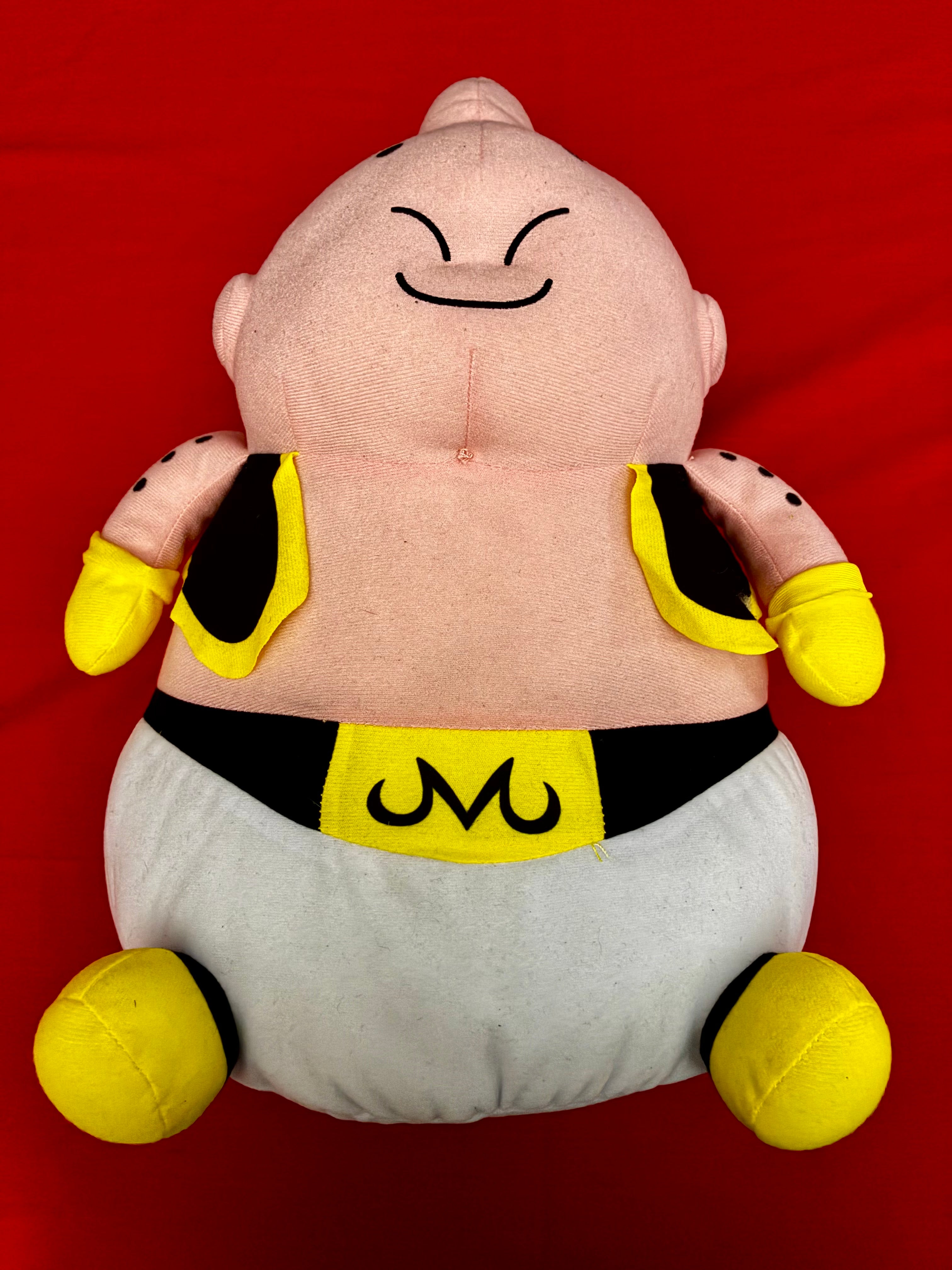 Fat Majin Buu plushie