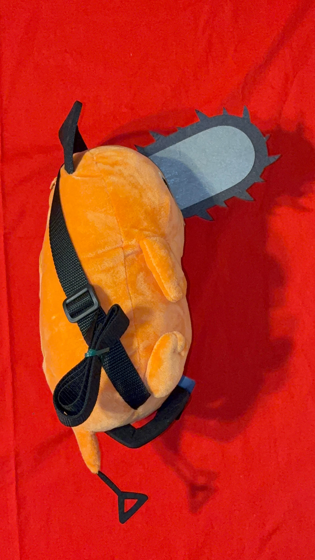 Pochita  Chainsawman plushie backpack